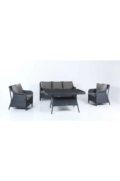 DENART GARDEN RATTAN BAHÇE ürün görseli 1