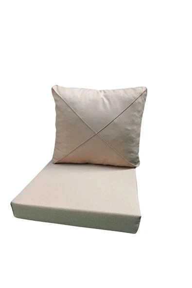 DENART GARDEN 1+1 Balkon, Bahçe Takımı Minder Seti ürün görseli 1