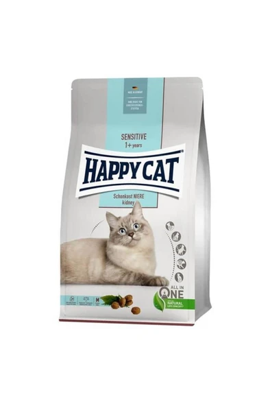 Happy Cat Sensitive Hassas Böbrekler İçin Kedi Maması 4 kg ürün görseli 1