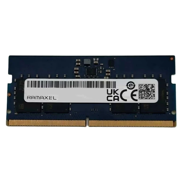 Ramaxel 12GB DDR5 4800MHz Notebook Ram ürün görseli 1