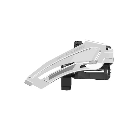 Shimano Cues FD-U6010-L 2'li Ön Aktarıcı 34.9mm TS LC 63-68 EFDU6010LX3 ürün görseli 1