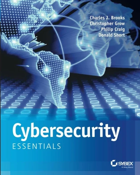 Cybersecurity Essentials Brooks Grow ürün görseli 1