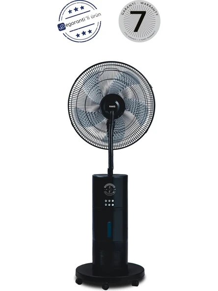 Raks SF18 Oli 110W Su Buharlı Vantilatör ürün görseli 1