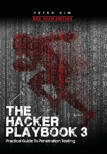 The Hacker Playbook 3: Practical Guide To Penetration Testing Peter Kim ürün görseli 1