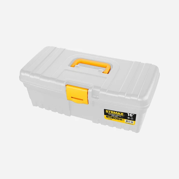 RCST12 16"- 30CM. ŞEFFAF EKO TAKIM ÇANTASI ürün görseli 1