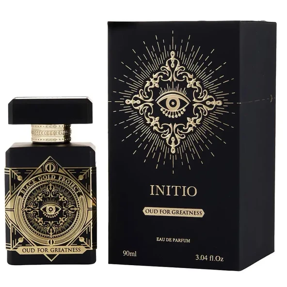 Initio Oud For Greatness Edp 90ML Unisex Parfüm ürün görseli 1