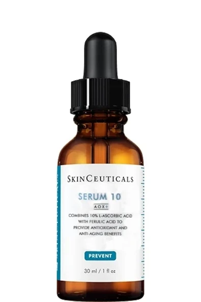 SC SERUM 10 DUAL ANTIOXIDANT TREATMENT 30 ML ürün görseli 1