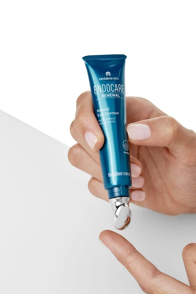 ENDOCARE RENEWAL Retinol Eye Contour - Resim 2