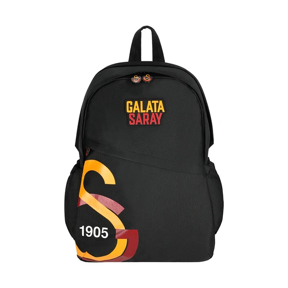 Galatasaray Lisanslı GS Amblemli Okul Sırt Çantası 25537 ürün görseli 1