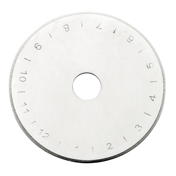 VIP-TEC VT877015-1 Profesyonel 45mm Yuvarlak Bıçak Yedeği ürün görseli 1