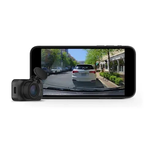 Garmin Dash Cam Mini 3 Araç Kamera - Resim 4