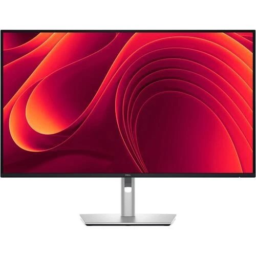 DELL 31.5" IPS P3225DE 5MS 100HZ HDMI-DP TYPEC PIVOT KURUMSAL MONİTÖR 2560X1440 ürün görseli 1