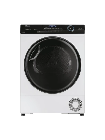 Haier HD110-A2959E-TR 11 kg Wi-Fi + Bluetooth Bağlantılı Isı Pompalı Kurutma Makinesi ürün görseli 1