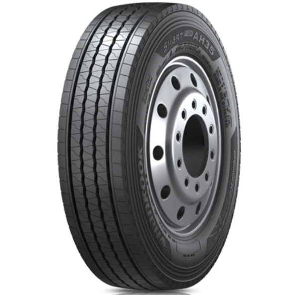 Hankook 285/70R19.5 146/144M Smart Flex AH35 (4 Mevsim) (2025) ürün görseli 1