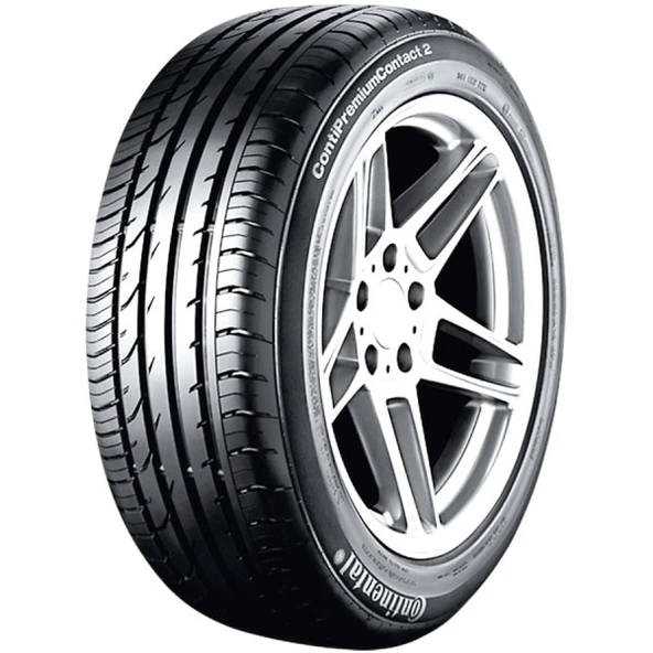 Continental 205/50R17 89Y SSR RFT * ContiPremiumContact 2 (Yaz) (2025) ürün görseli 1
