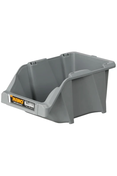 Avadanlık Gri (125X195X90 MM) G-15 ürün görseli 1