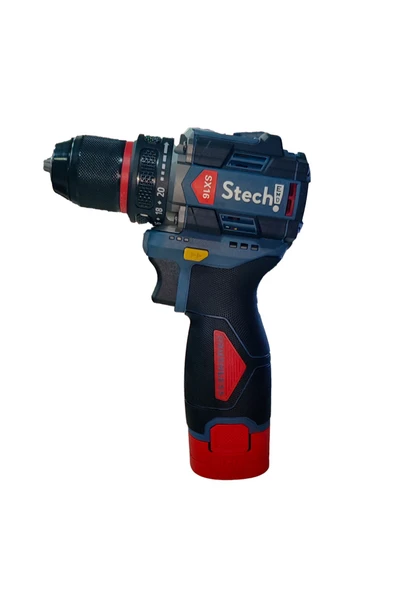 SX16 2*2.0 AH AKÜLÜ MATKAP 16V ürün görseli 1