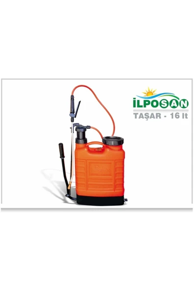 Taşar Iı 16 lt Sırtta Taşımalı Ilaçlama Pompası ürün görseli 1