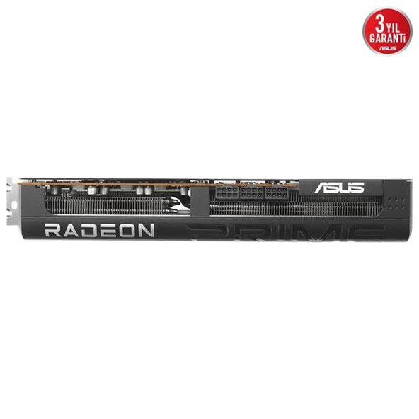 PTTAVM: ASUS 16GB PRIME RX9070XT GDDR6 256bit HDMI-DP PCIE 5.0