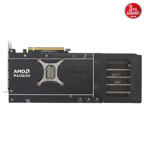 PTTAVM: ASUS 16GB PRIME RX9070XT GDDR6 256bit HDMI-DP PCIE 5.0