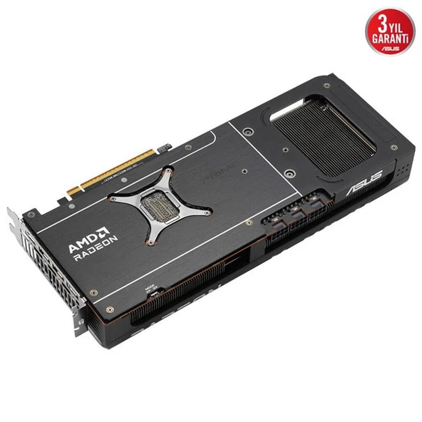 PTTAVM: ASUS 16GB PRIME RX9070XT GDDR6 256bit HDMI-DP PCIE 5.0