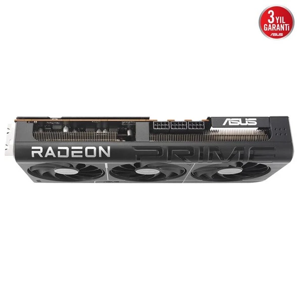 PTTAVM: ASUS 16GB PRIME RX9070XT GDDR6 256bit HDMI-DP PCIE 5.0