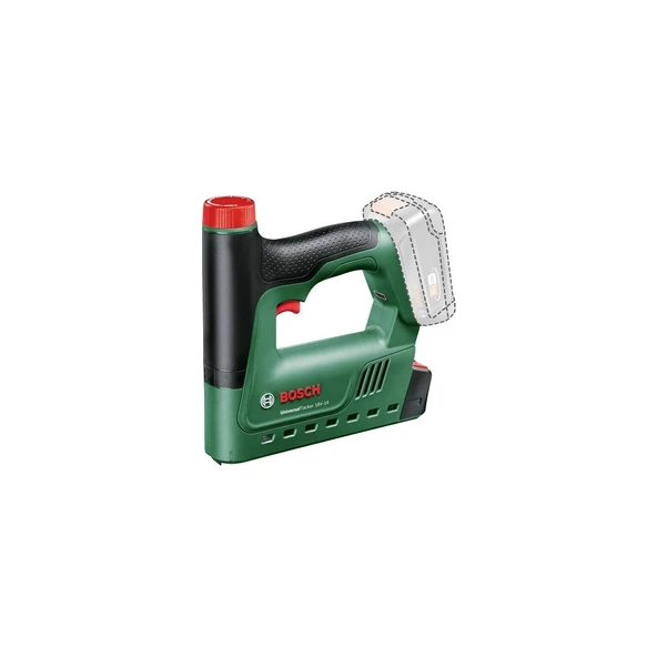 Bosch UniversalTacker 18V-14 Zımbalama Mak. Solo ürün görseli 1