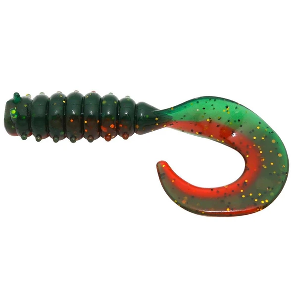 Hanfish Gurt 6cm LRF Silikon Yem - Resim 3
