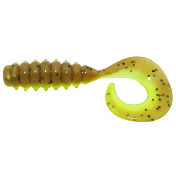 Hanfish Gurt 6cm LRF Silikon Yem - Resim 9