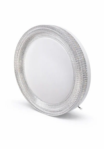 NOAS YL14 1236 Kristal Sıva Üstü 36W Led Spot 3 Renk ürün görseli 1