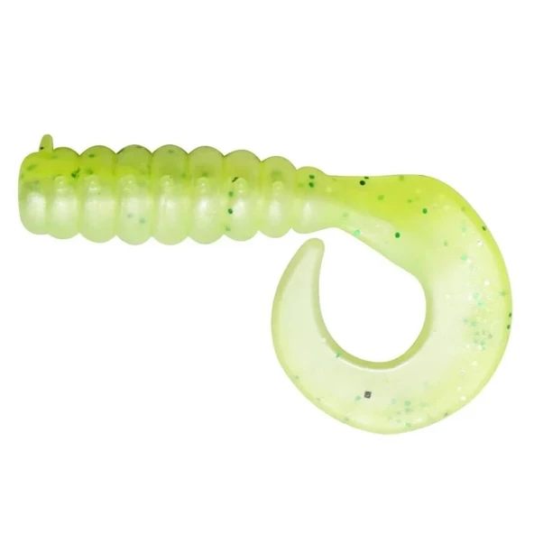 Hanfish Gurt 6cm LRF Silikon Yem - Resim 6