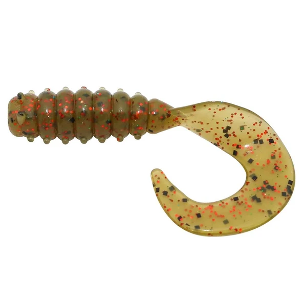 Hanfish Gurt 6cm LRF Silikon Yem - Resim 7