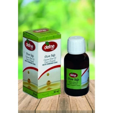 DEFNE DOĞA OZZAN YAĞI 50 ML ürün görseli 1