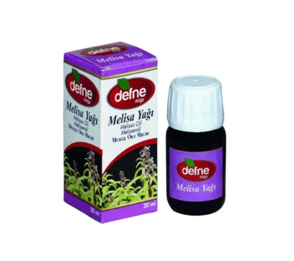 Defne Doğa Melisa Yağı 20 ML ürün görseli 1