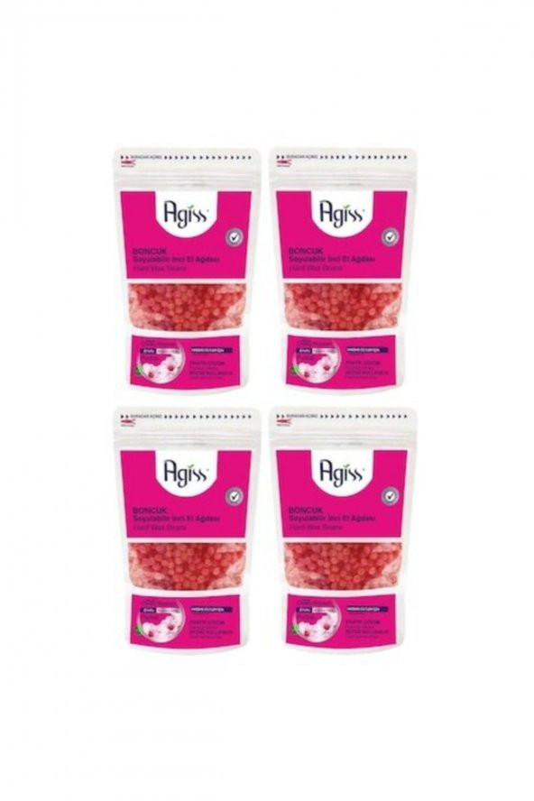 Agiss Soyulabilir İnci El Ağdası Pudralı Hassas Ciltler 220 gr ürün görseli 1