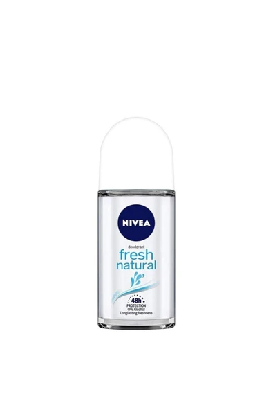 Nivea Roll-on 25 ML Mini Boy Fresh Natural ürün görseli 1