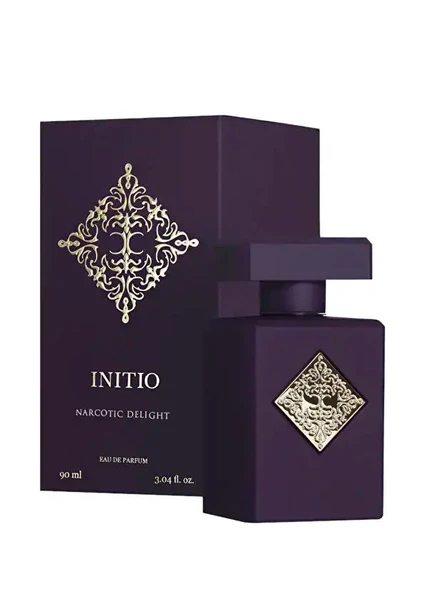 Initio Narcotic Delight EDP 90 ml Unisex Parfüm ürün görseli 1