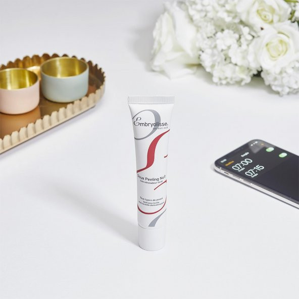 Gentle Night Peeling 40 ml - Resim 3