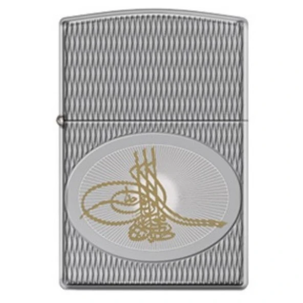Zippo 167-000315 Ae184957 Tugra Lımıted Edıtıon Çakmak ürün görseli 1