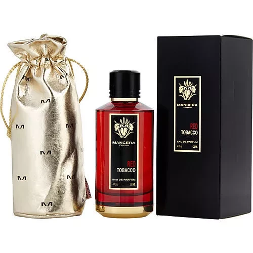 Mancera Red Tobacco EDP 120 ml Unisex Parfüm ürün görseli 1