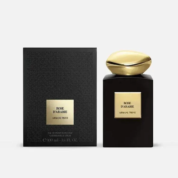 Giorgio Armani Prive Rose D Arabie EDP 100mL Unisex Parfüm ürün görseli 1