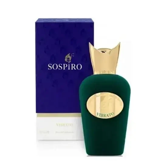 Sospiro Vibrato EDP 100 ml Erkek Parfüm ürün görseli 1