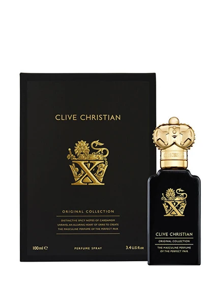 Clive Christian Original Collection X 100ml Masculine Parfüm ürün görseli 1