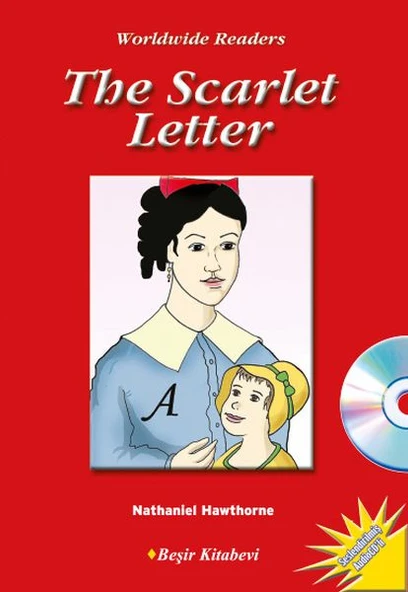 The Scarlet Letter - Level 2 (CD'li) ürün görseli 1