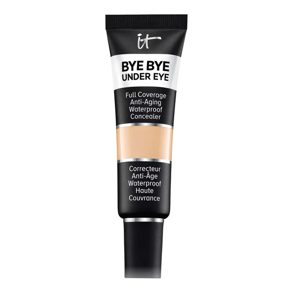 It Cosmetics Bye Bye Under Eye Anti-Aging Concealer - 14.0 Light Tan ürün görseli 1