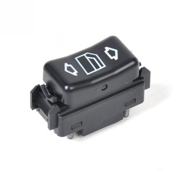 MERCEDES W124 W126 W201 CAM DÜĞMESİ SOL 1248204610 ürün görseli 1