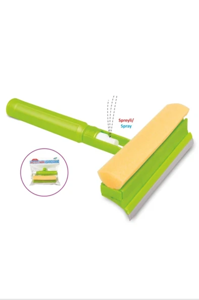 Eko Spreyli Camsil Süngerli 21 CM Royaleks-F008 ürün görseli 1
