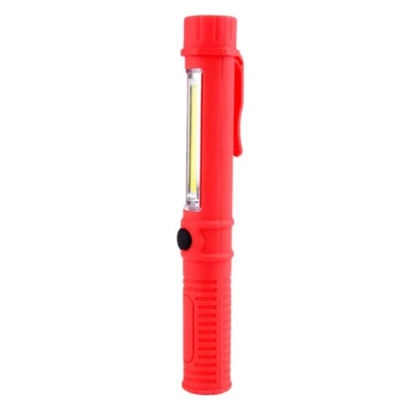 Zhltools Manyetik Tabanlı İkaz Işığı Lambası Kırmızı ürün görseli 1