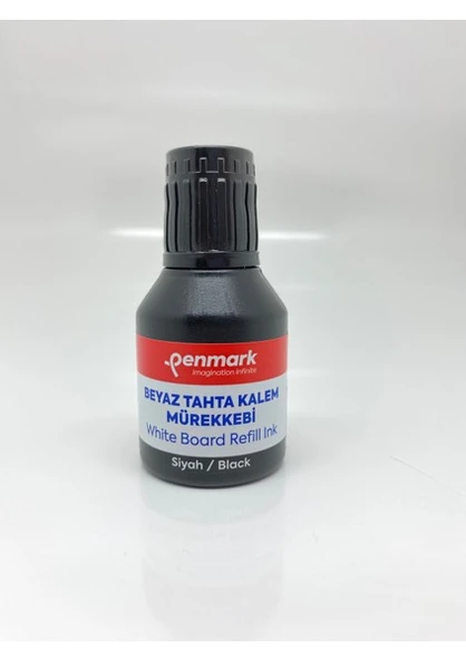 Penmark Tahta Kalemi Mürekkebi 30 Ml - Siyah ürün görseli 1