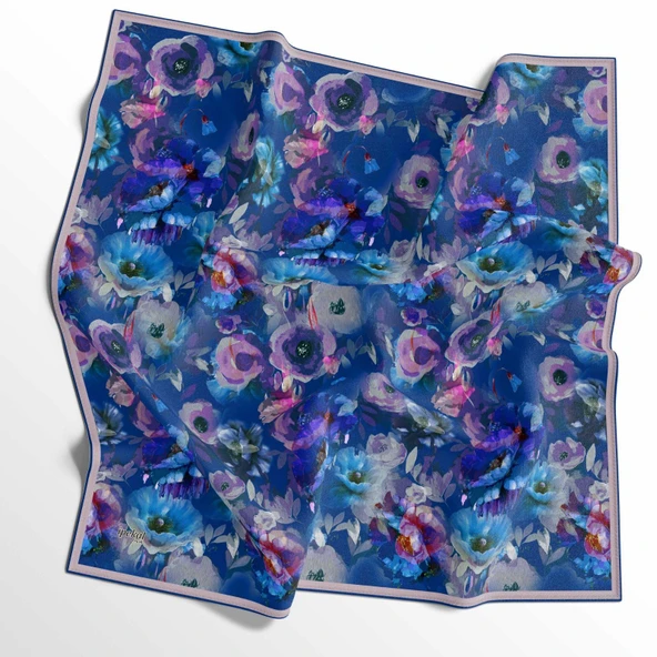 Soft Pamuk Eşarp - 05399 - 0612 ürün görseli 1